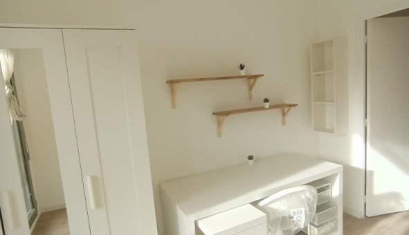 Logement étudiant Colocation &agrave; Stains (93240)