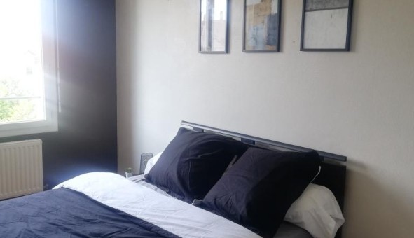 Logement étudiant Colocation &agrave; Troyes (10000)