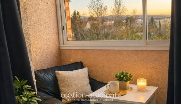Colocation étudiante Chambre dans une colocation de 14m2