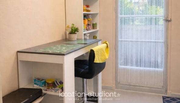 Colocation étudiante Studio &agrave; Aix en Provence (13100)