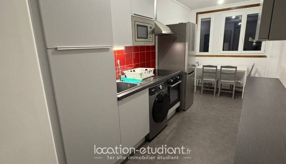 Colocation étudiante Studio &agrave; Amiens (80090)