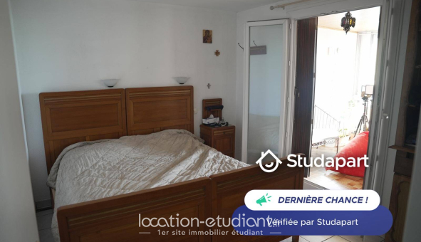 Colocation étudiante T4 &agrave; Antibes (06160)