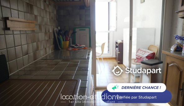 Colocation étudiante T4 &agrave; Antibes (06160)