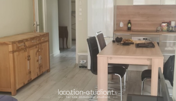 Colocation étudiante Studio &agrave; Antibes (06160)