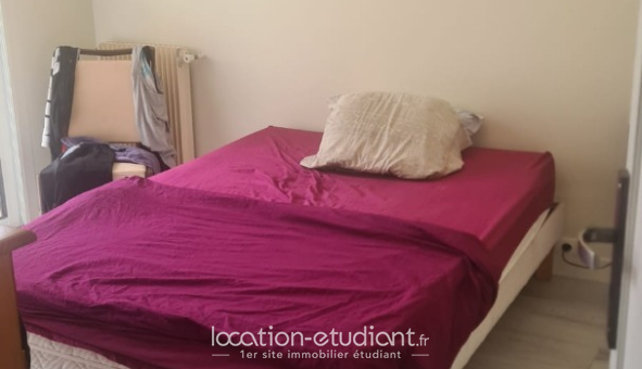 Colocation étudiante Studio &agrave; Antibes (06160)
