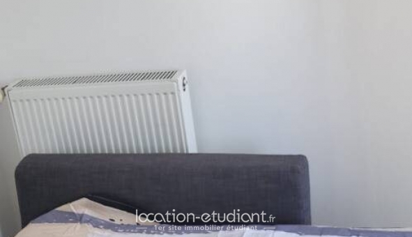 Colocation étudiante Studio &agrave; Antibes (06160)