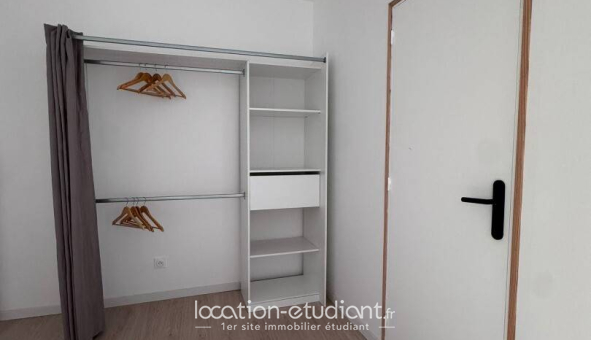 Colocation étudiante Studio &agrave; Anzin (59410)