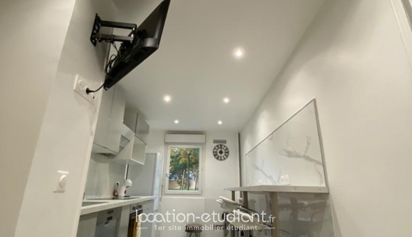 Colocation étudiante Studio &agrave; Argenteuil (95100)