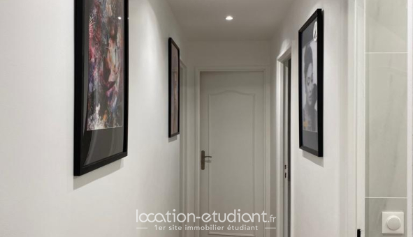 Colocation étudiante Studio &agrave; Argenteuil (95100)