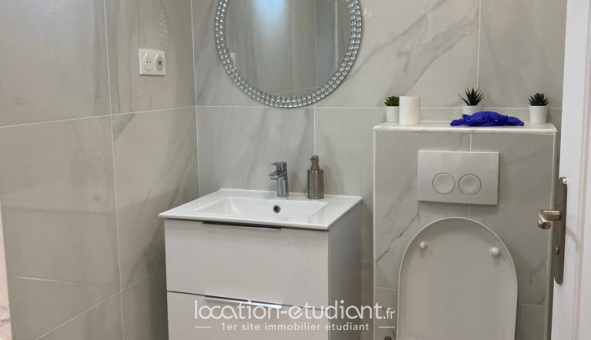 Colocation étudiante Studio &agrave; Argenteuil (95100)