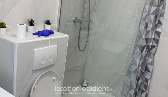 Colocation étudiante Studio &agrave; Argenteuil (95100)
