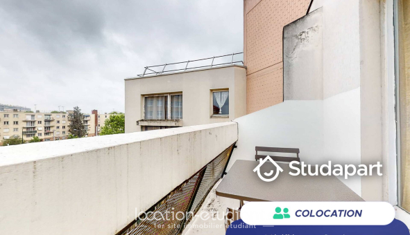 Colocation étudiante T5 &agrave; Asnières sur Seine (92600)