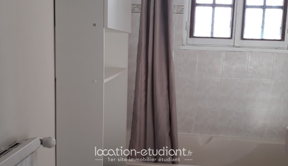 Colocation étudiante Studio &agrave; Aytré (17440)