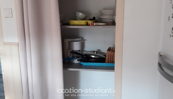 Colocation étudiante Studio &agrave; Aytré (17440)