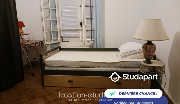 Colocation étudiante Studio &agrave; Aytré (17440)