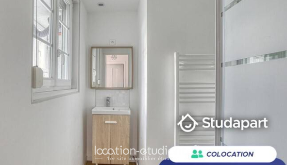 Colocation étudiante Studio &agrave; Beauvais (60000)