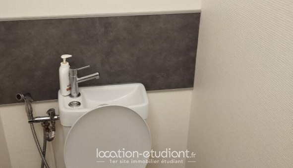 Colocation étudiante Studio &agrave; Besançon (25000)