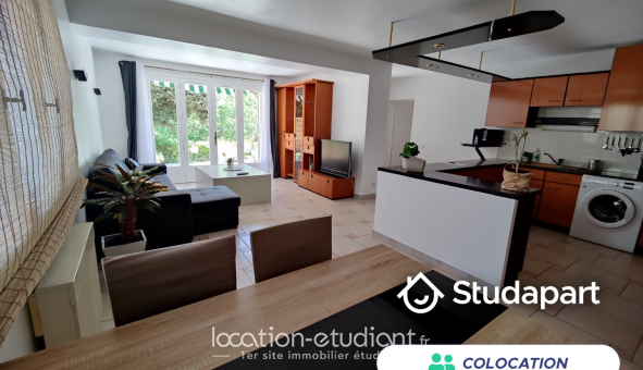 Colocation étudiante Chambre dans une colocation de 11m2