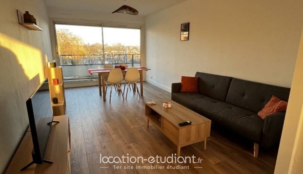 Colocation étudiante Studio &agrave; Blanquefort (33290)