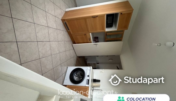 Colocation étudiante Studio &agrave; Blanquefort (33290)