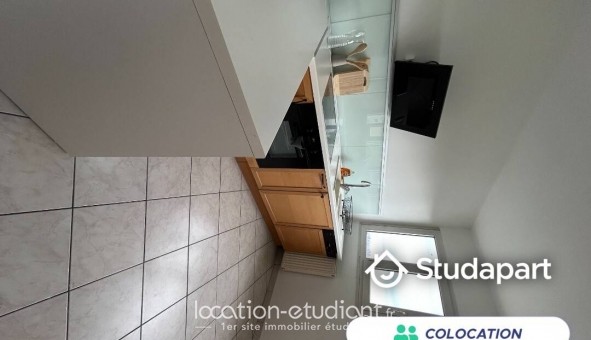 Colocation étudiante Studio &agrave; Blanquefort (33290)