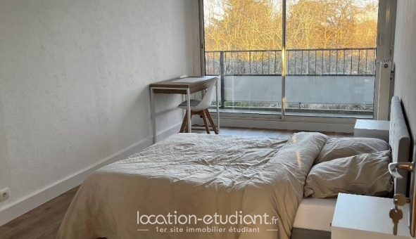 Colocation étudiante Studio &agrave; Blanquefort (33290)