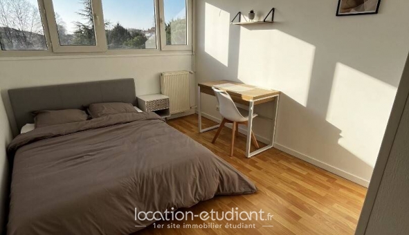 Colocation étudiante Studio &agrave; Blanquefort (33290)