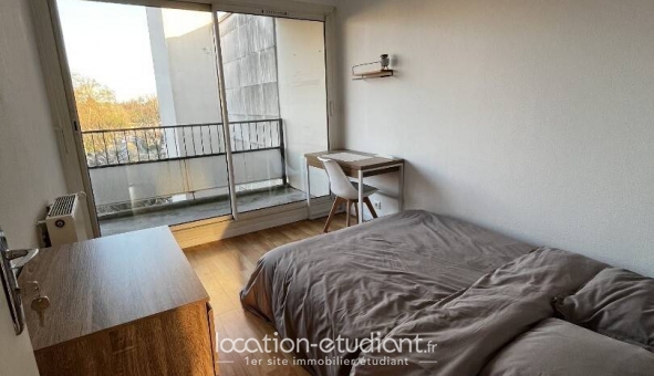 Colocation étudiante Studio &agrave; Blanquefort (33290)