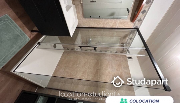 Colocation étudiante Studio &agrave; Blanquefort (33290)