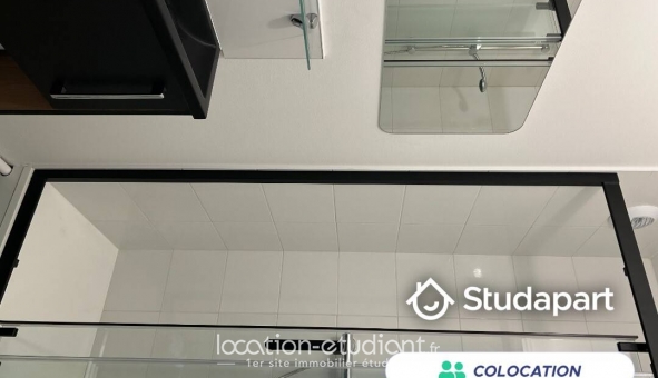 Colocation étudiante Studio &agrave; Blanquefort (33290)