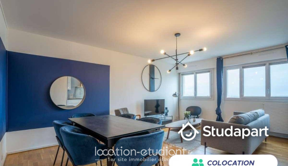 Colocation étudiante Studio &agrave; Bordeaux (33300)
