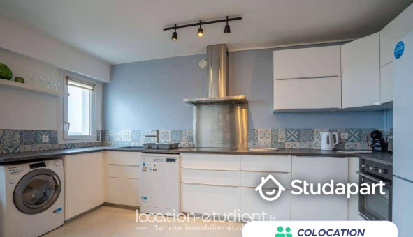 Colocation étudiante Studio &agrave; Bordeaux (33300)