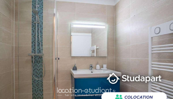 Colocation étudiante Studio &agrave; Bordeaux (33300)