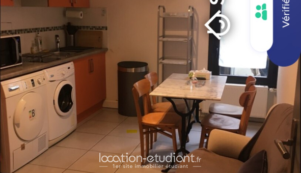 Colocation étudiante Duplex &agrave; Bordeaux (33300)