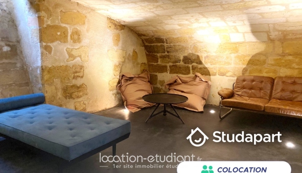 Colocation étudiante Colocation &agrave; Bordeaux (33300)