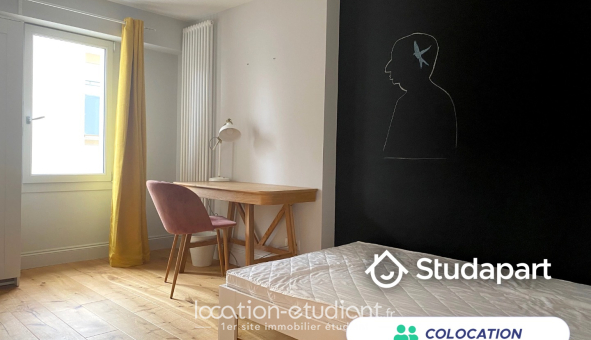 Colocation étudiante Colocation &agrave; Bordeaux (33300)