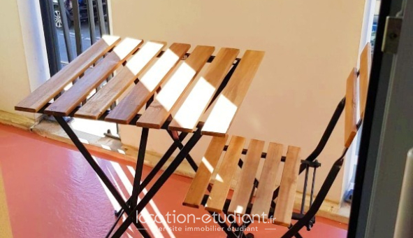 Colocation étudiante T4 &agrave; Bordeaux (33300)
