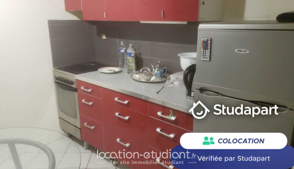 Colocation étudiante Studio &agrave; Boulogne Billancourt (92100)