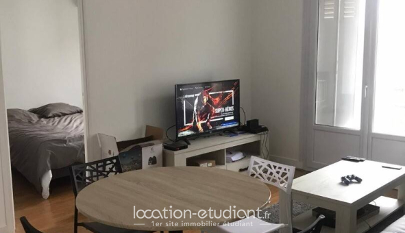 Colocation étudiante Chambre dans une colocation de 11m2