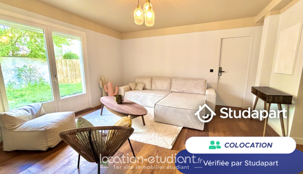 Colocation étudiante Studio &agrave; Bry sur Marne (94360)