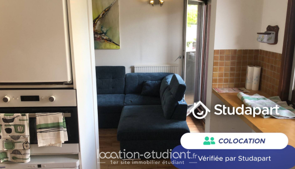 Colocation étudiante T5 &agrave; Cachan (94230)