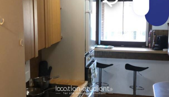 Colocation étudiante T5 &agrave; Cachan (94230)