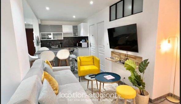 Colocation étudiante Chambre dans une colocation de 12m2