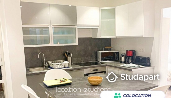 Colocation étudiante Studio &agrave; Caen (14000)