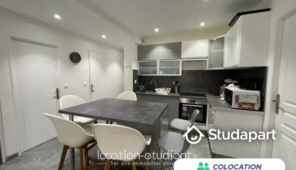 Colocation étudiante Studio &agrave; Caen (14000)