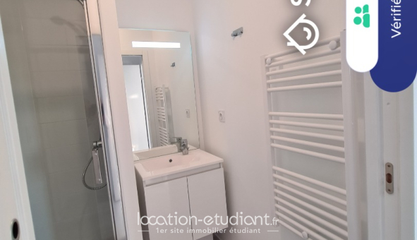 Colocation étudiante T4 &agrave; Carquefou (44470)