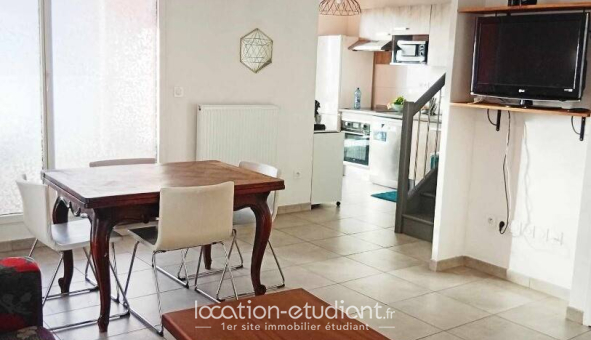 Colocation étudiante Studio &agrave; Cenon (33150)