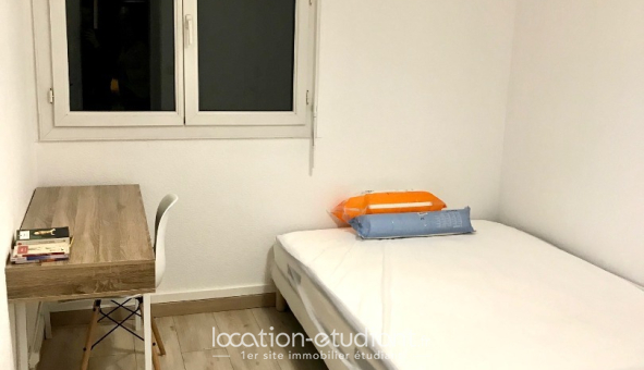 Colocation étudiante T5 &agrave; Cenon (33150)