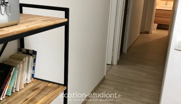 Colocation étudiante T5 &agrave; Cenon (33150)