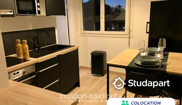 Colocation étudiante T5 &agrave; Cenon (33150)